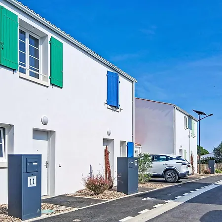 Ferienhaus Les Bains D'oleron 2 By Interhome
