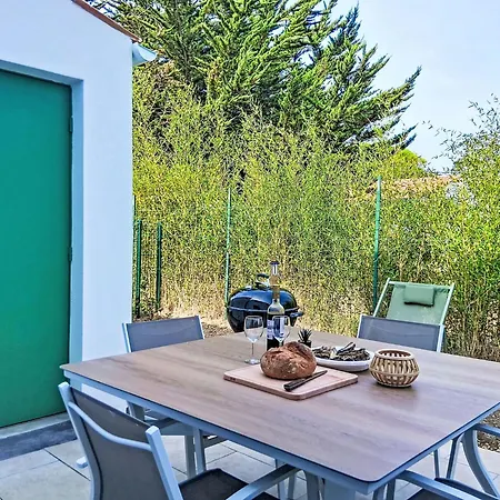 Ferienhaus Les Bains D'oleron 2 By Interhome *
