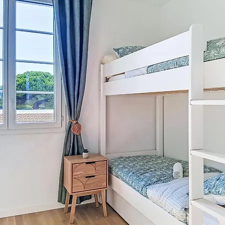 Les Bains D'oleron 2 By Interhome *
