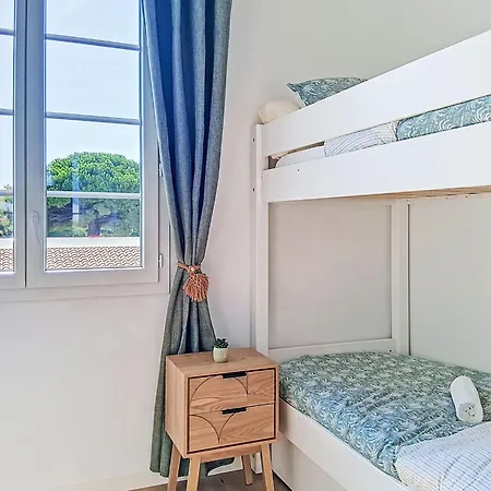 Ferienhaus Les Bains D'oleron 2 By Interhome